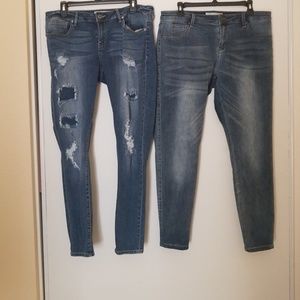 G by Guess Jeans Bundle